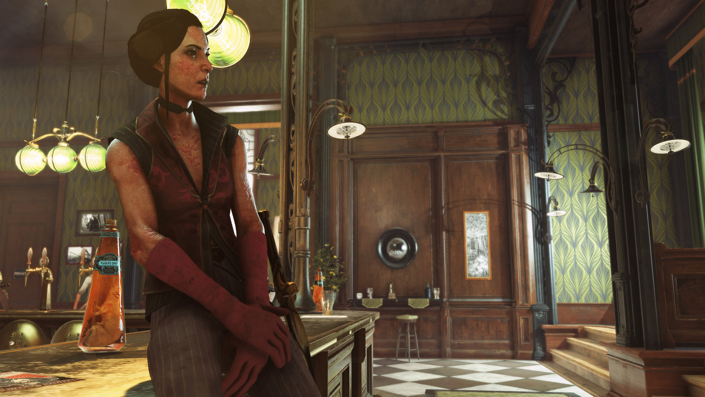 Dishonored: Śmierć Obcego (Steam)