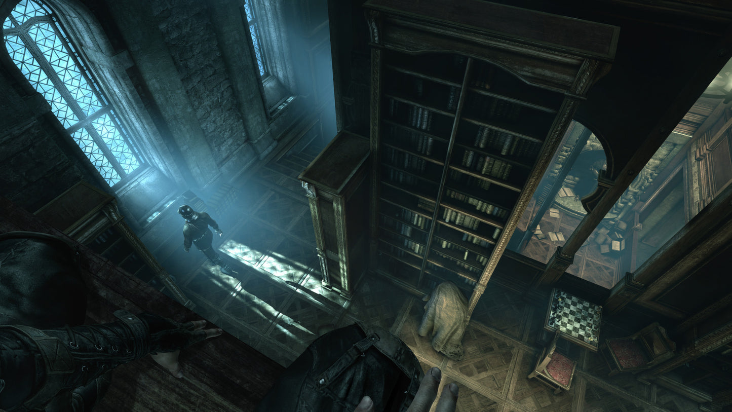 Złodziej (Steam)