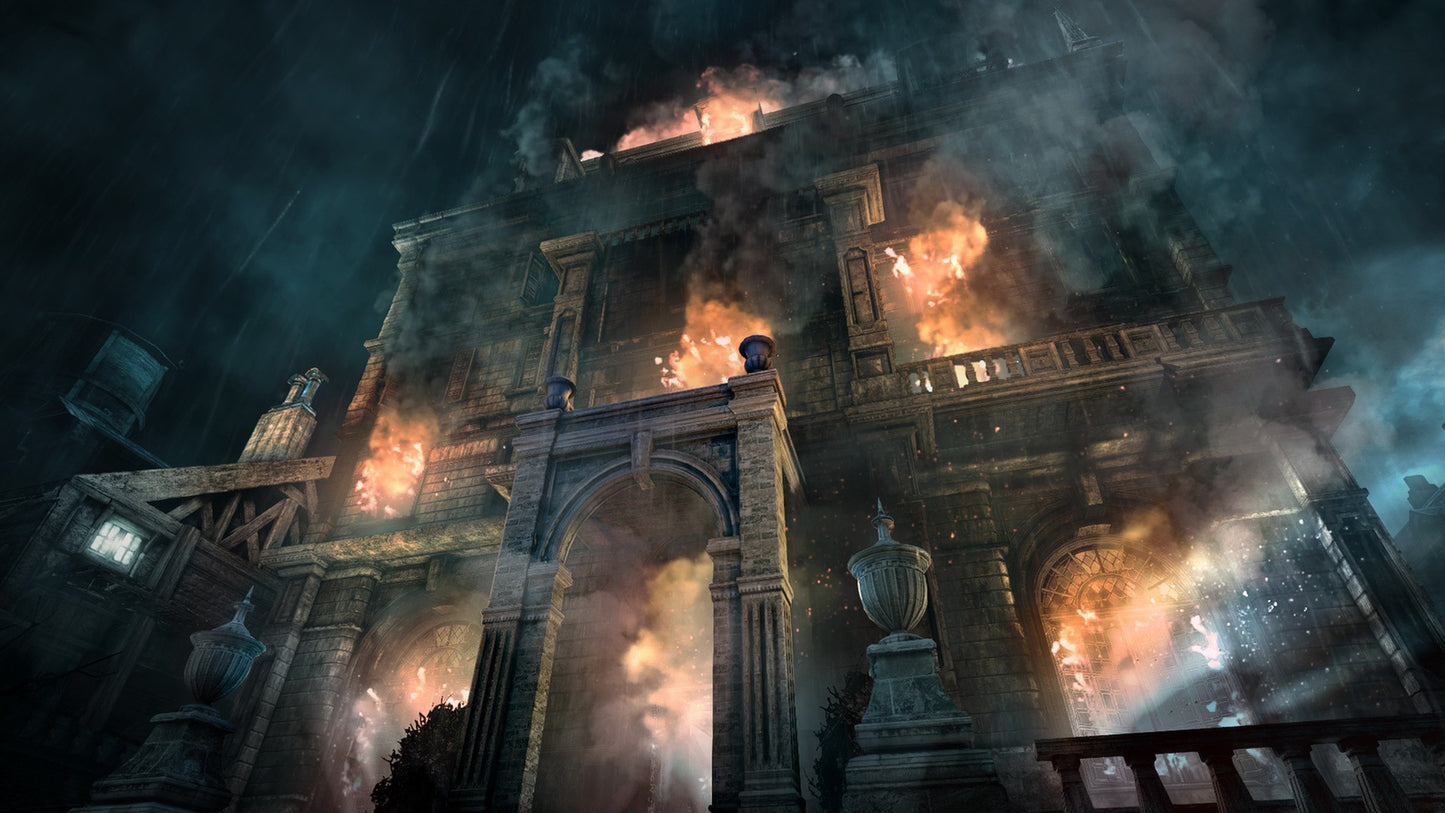 Złodziej (Steam)