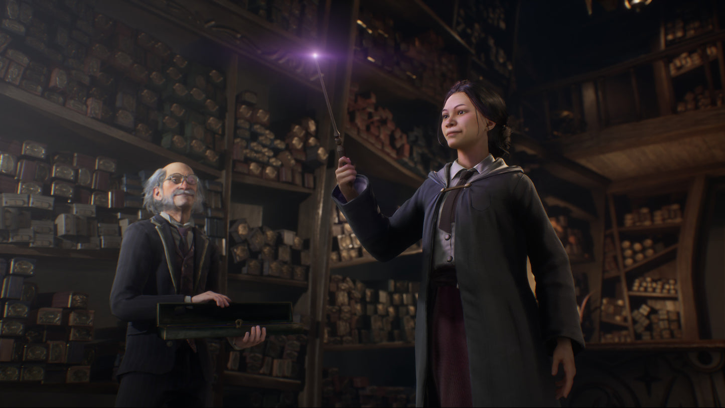Hogwarts Legacy: Edycja Deluxe (Steam)