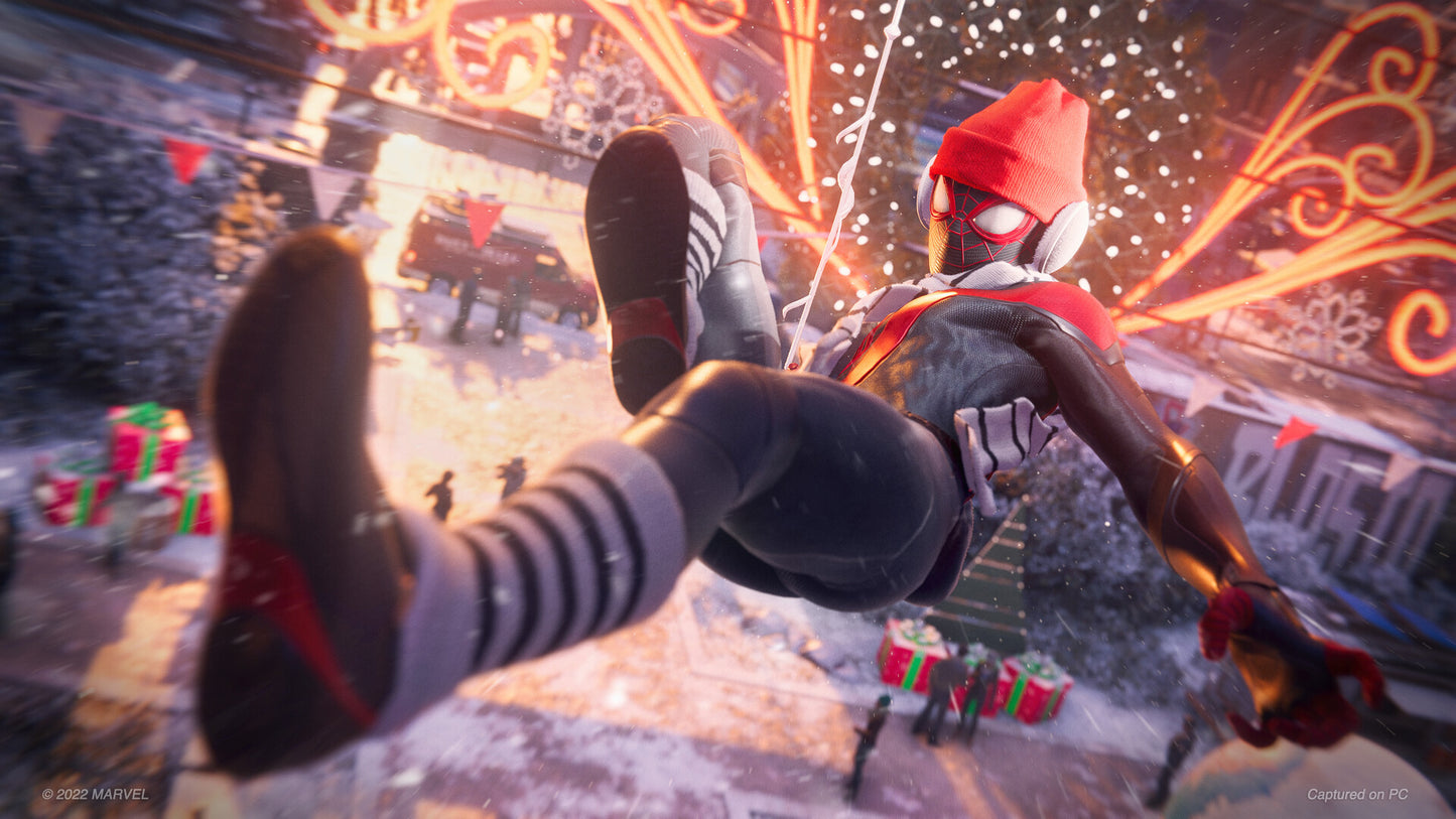 Marvel's Spider-Man: Miles Morales (Steam)