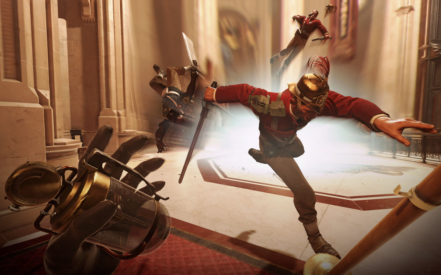 Dishonored: Śmierć Obcego (Steam)