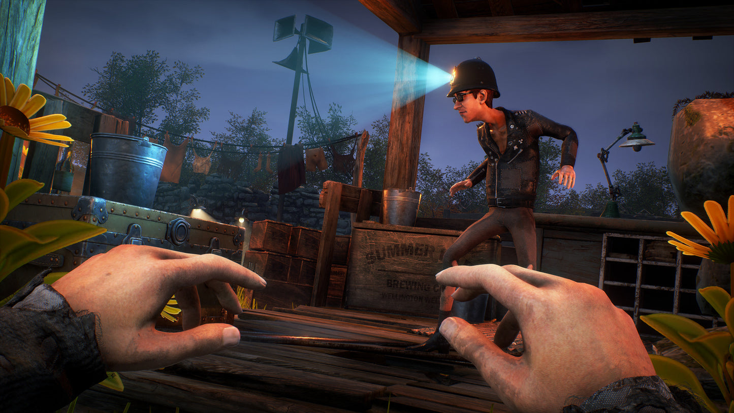 We Happy Few (Steam)
