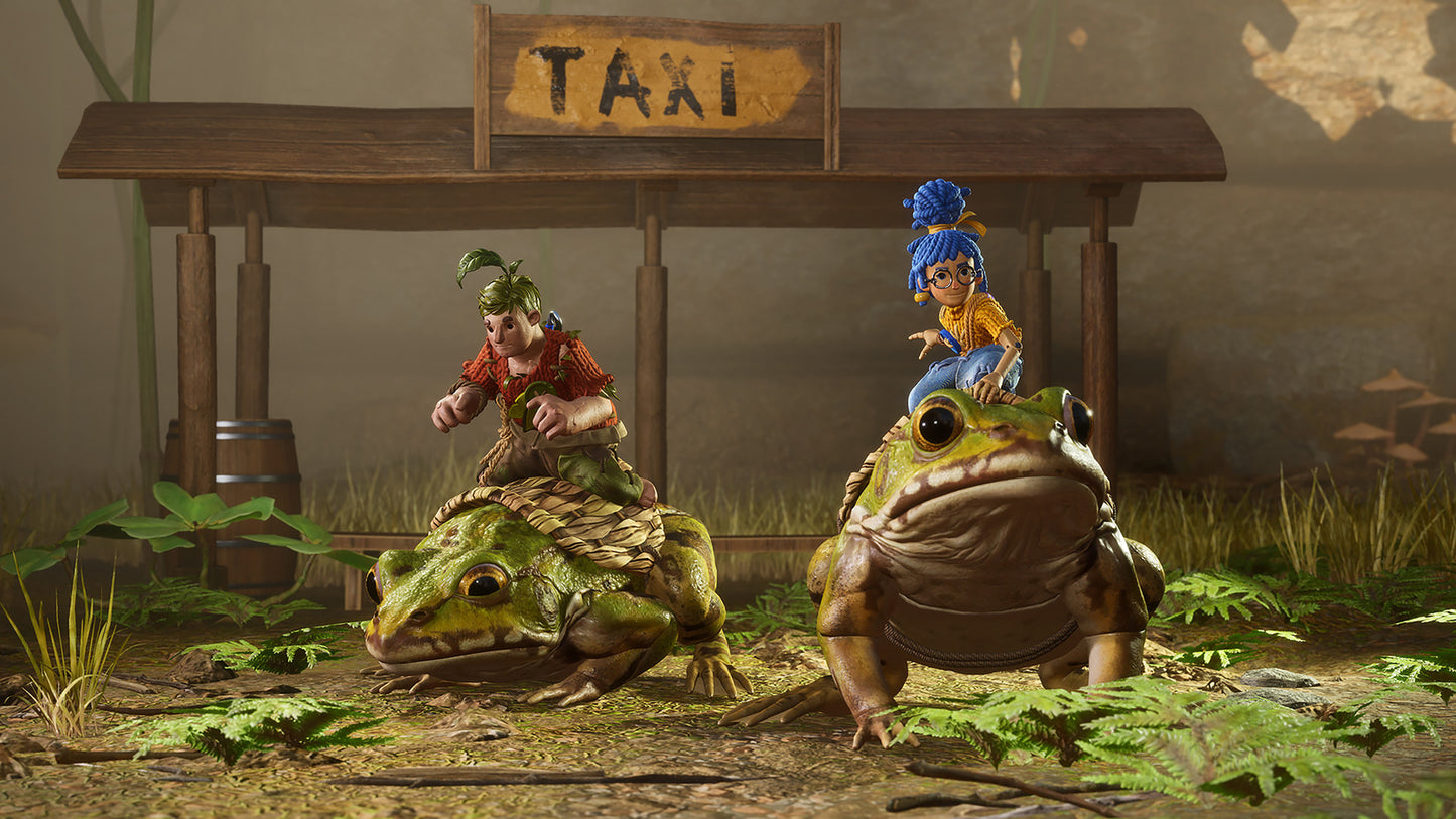 It Takes Two (Steam)