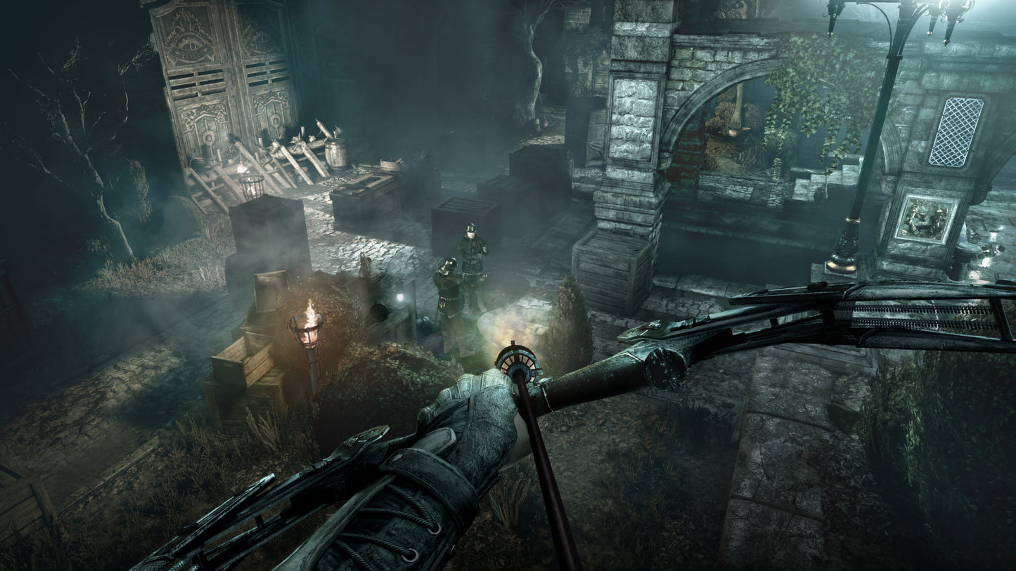 Złodziej (Steam)