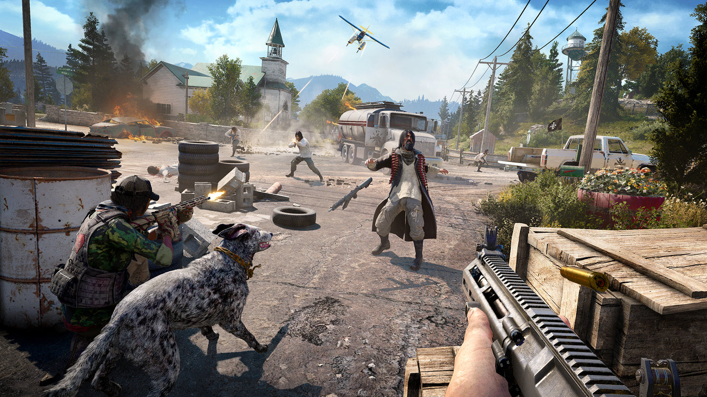 Far Cry 5 (wersja na Steam)