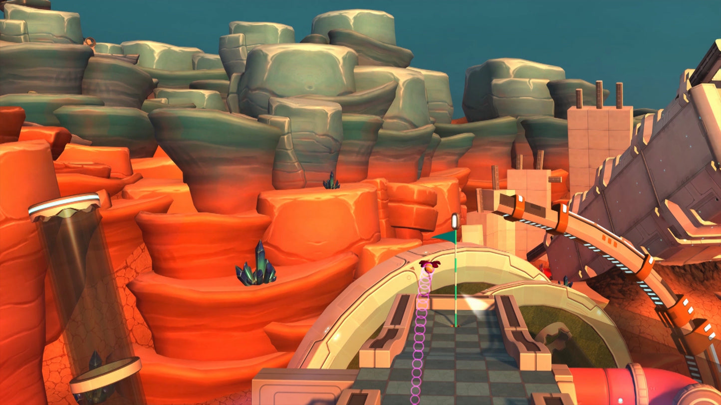 Golf ze znajomymi (Steam)