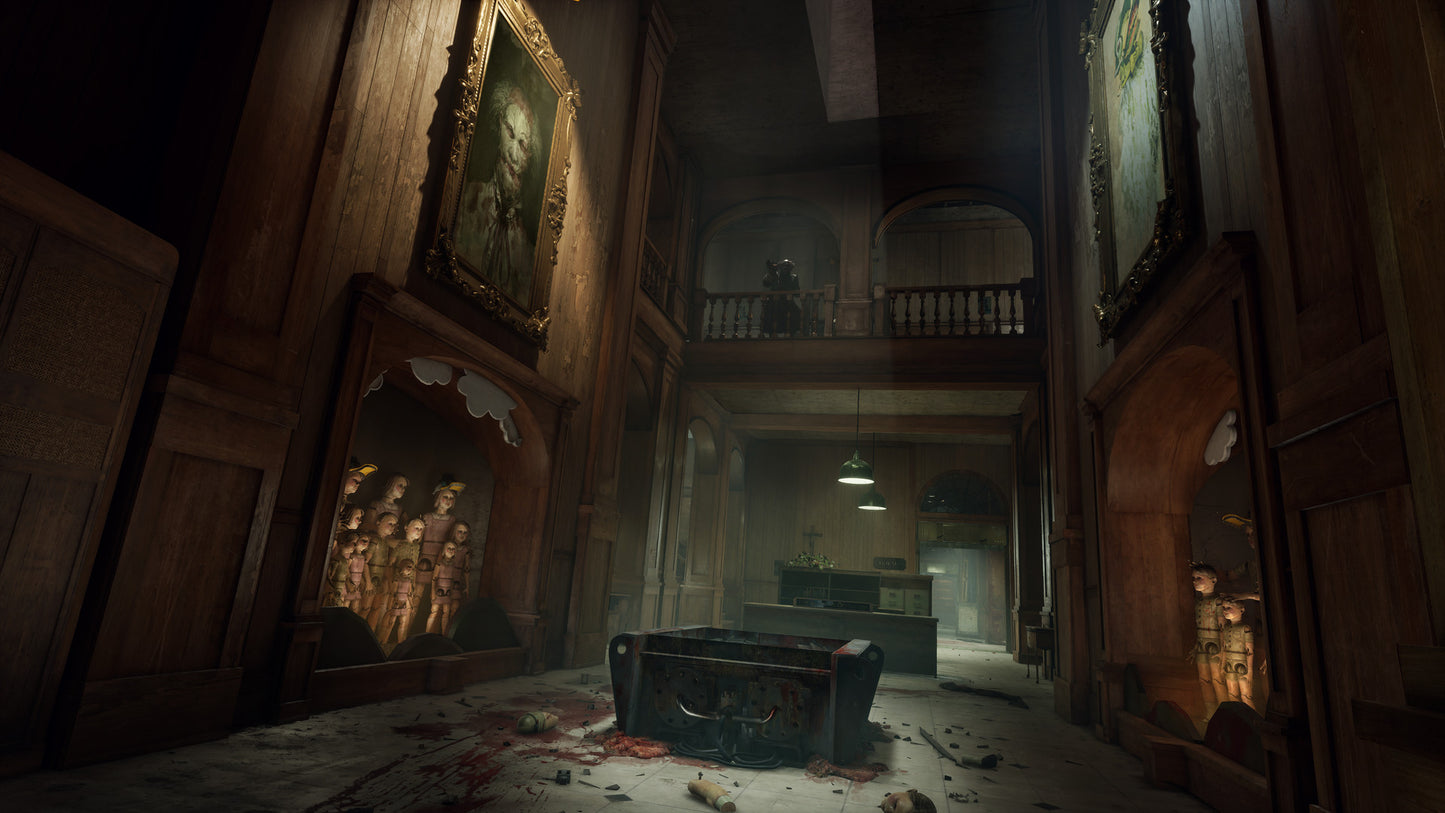 The Outlast Trials (Steam)