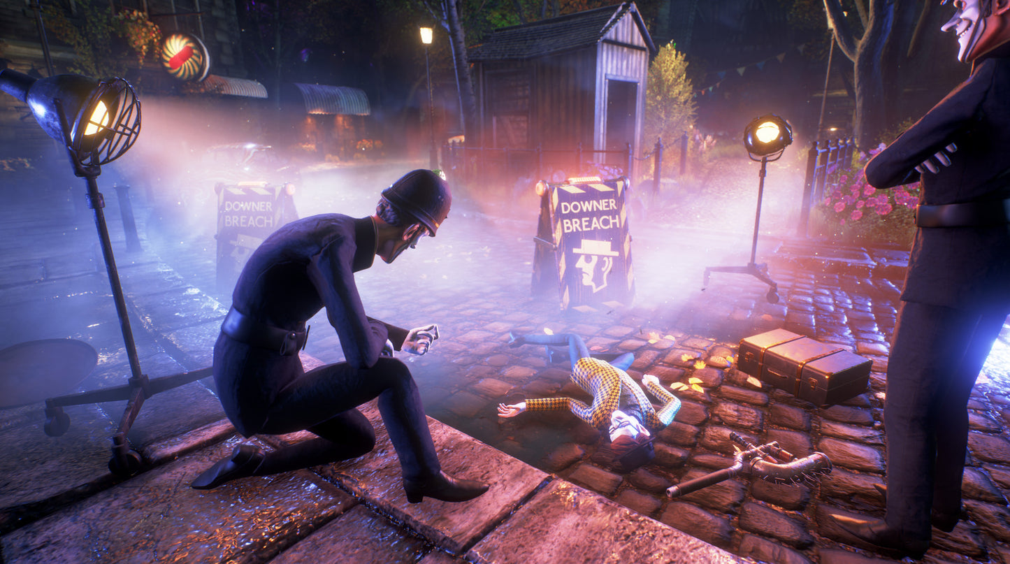 We Happy Few (Steam)