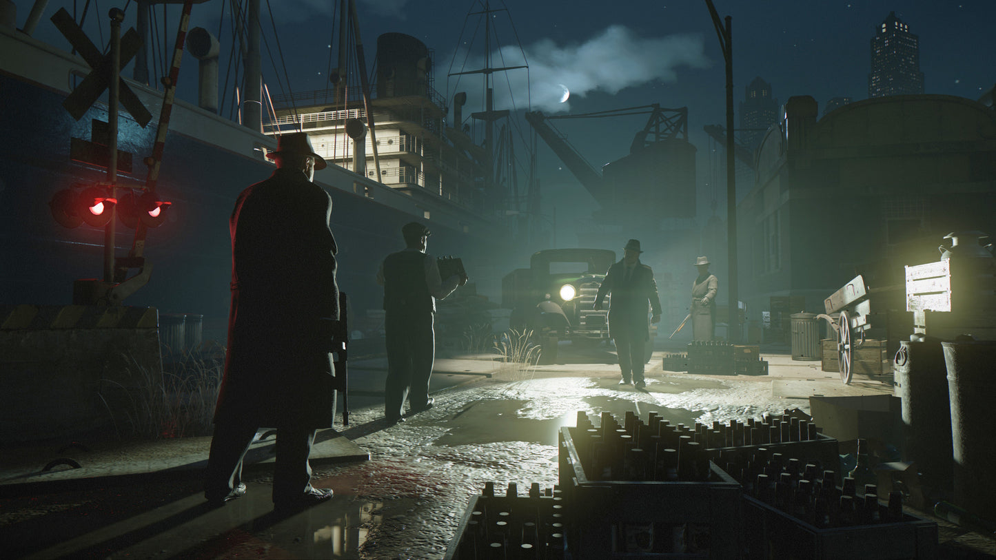 Mafia: Edycja Ostateczna (Steam)