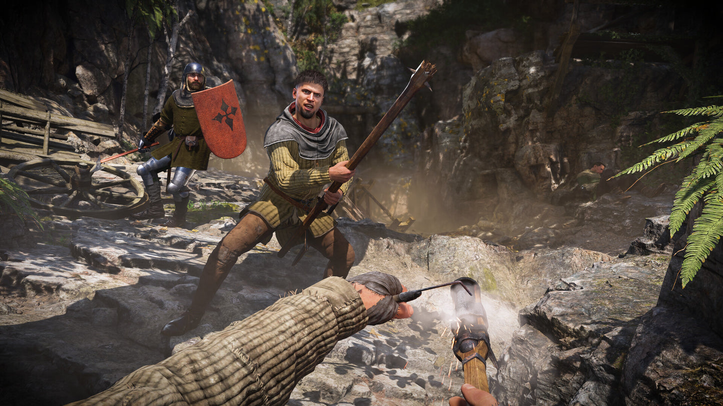 Kingdom Come: Deliverance II (Steam)