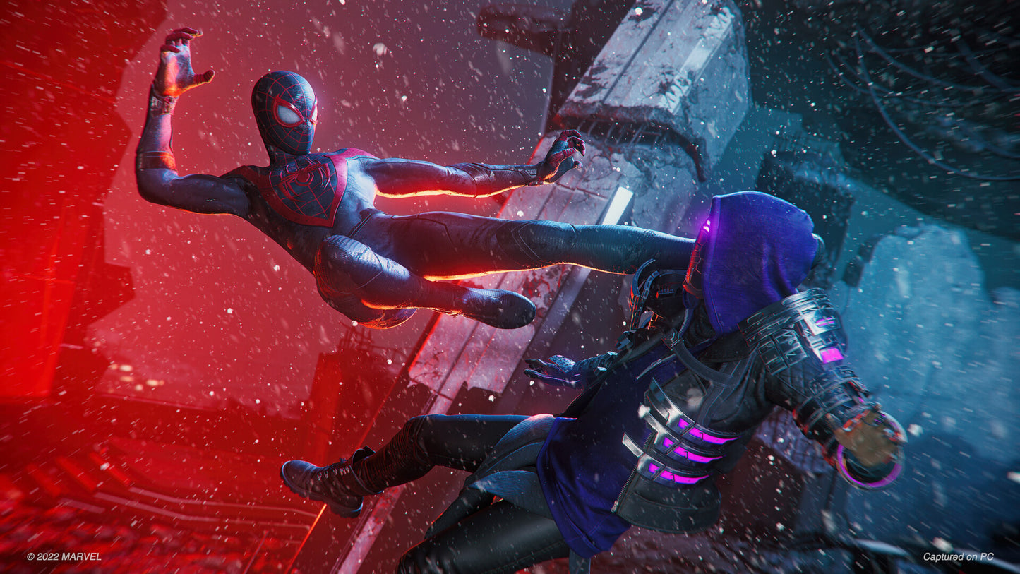 Marvel's Spider-Man: Miles Morales (Steam)