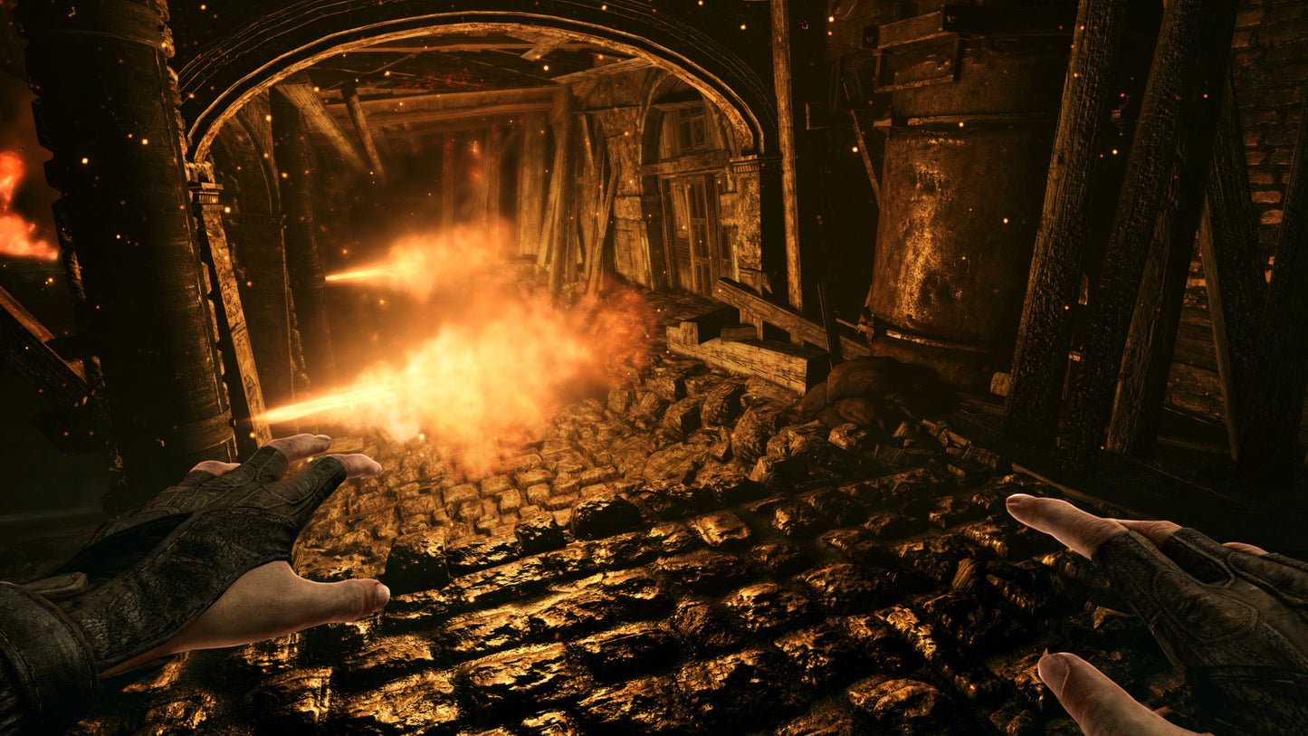 Złodziej (Steam)