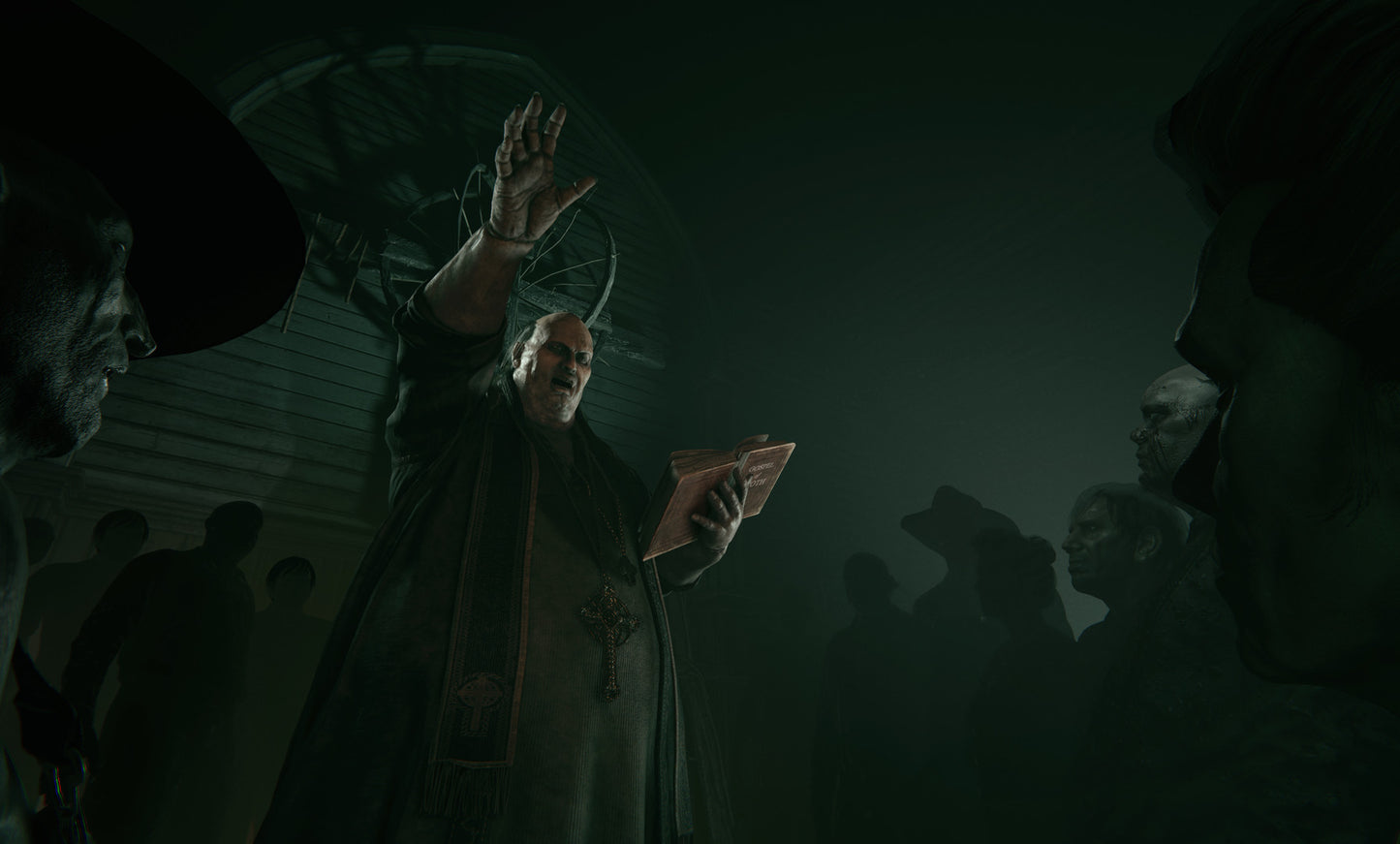 Outlast 2 (wersja Steam)
