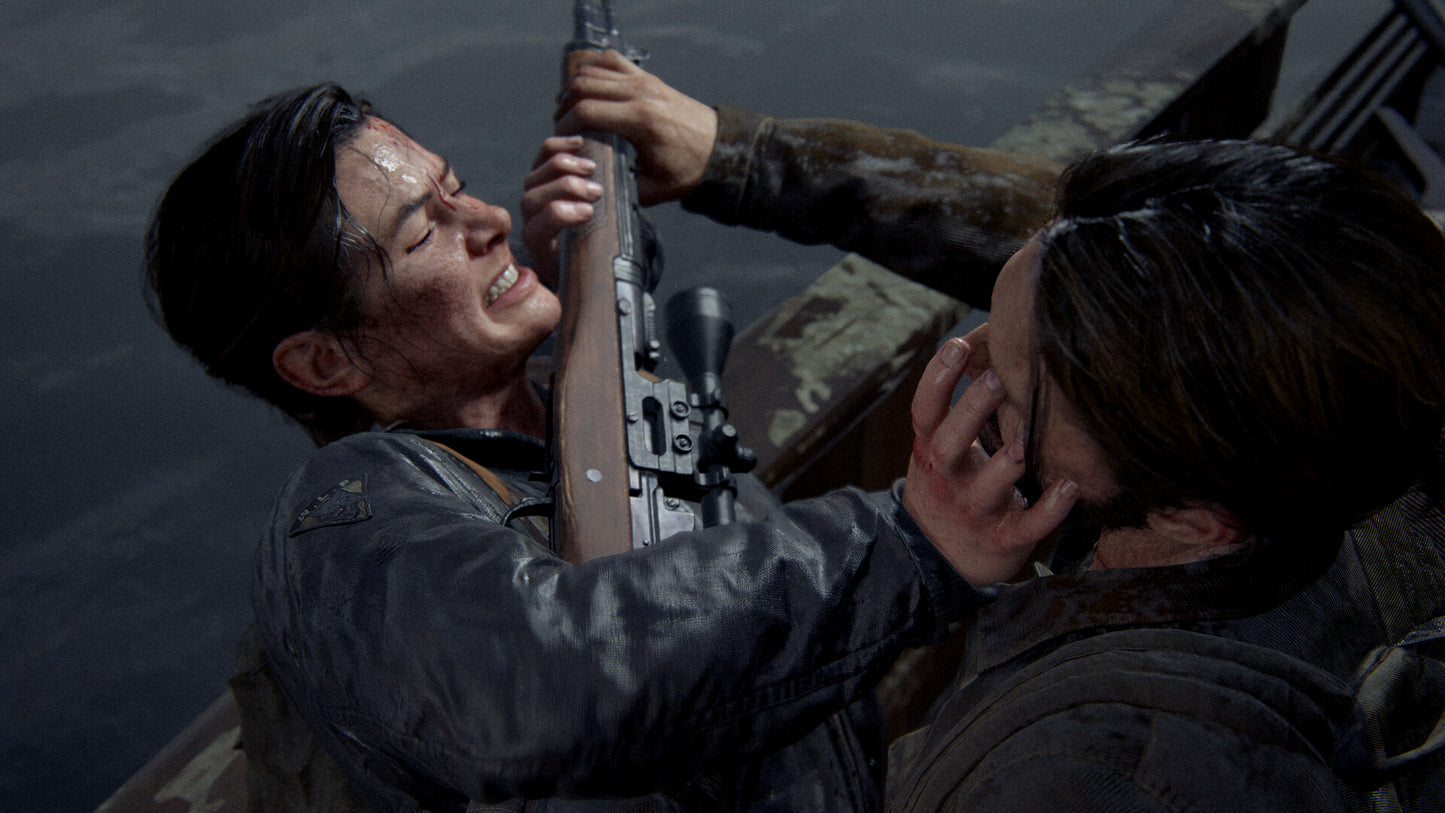 The Last of Us Part II Remastered (Steam)