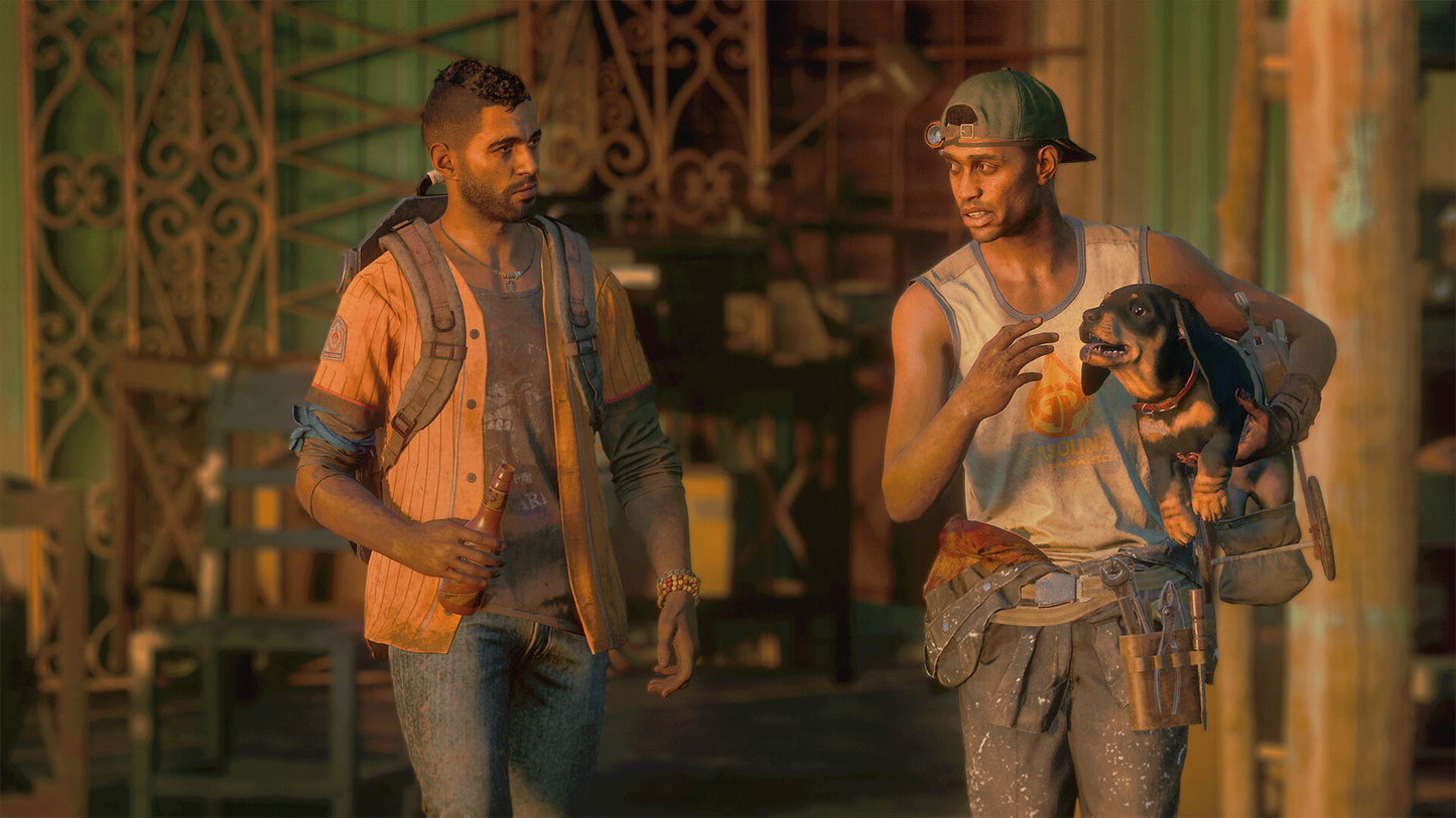 Far Cry 6 (wersja na Steam)