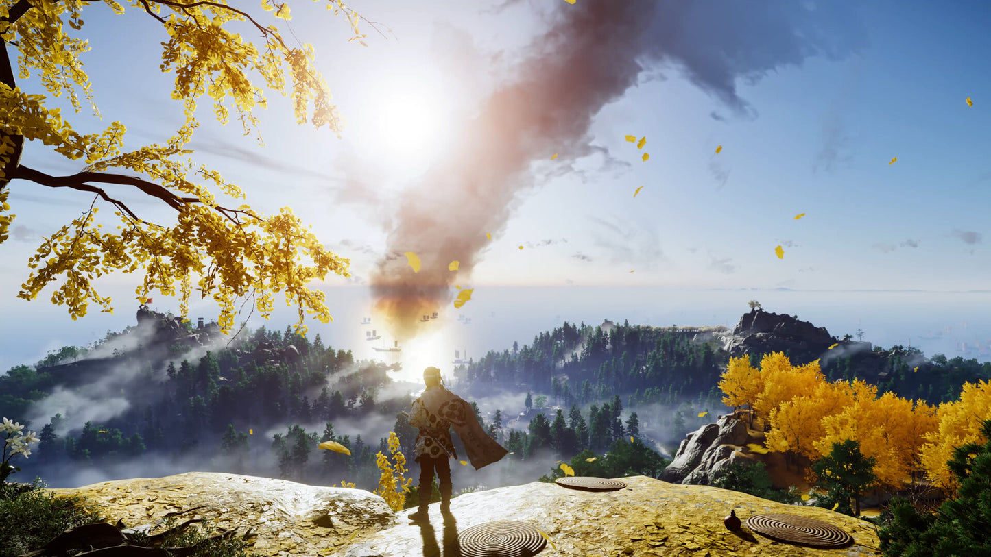 Ghost of Tsushima WERSJA REŻYSERSKA (Steam)