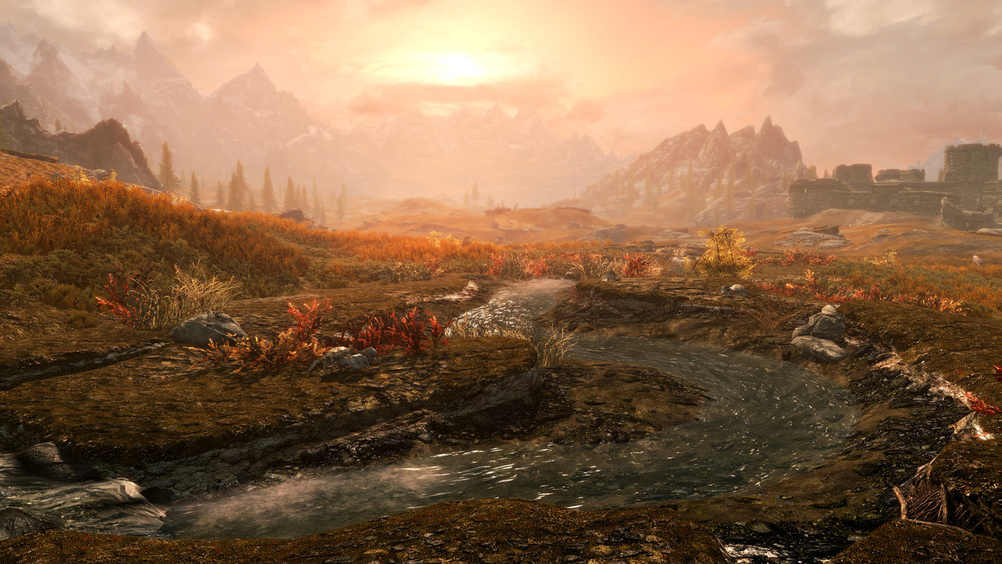 The Elder Scrolls V: Skyrim (Steam)
