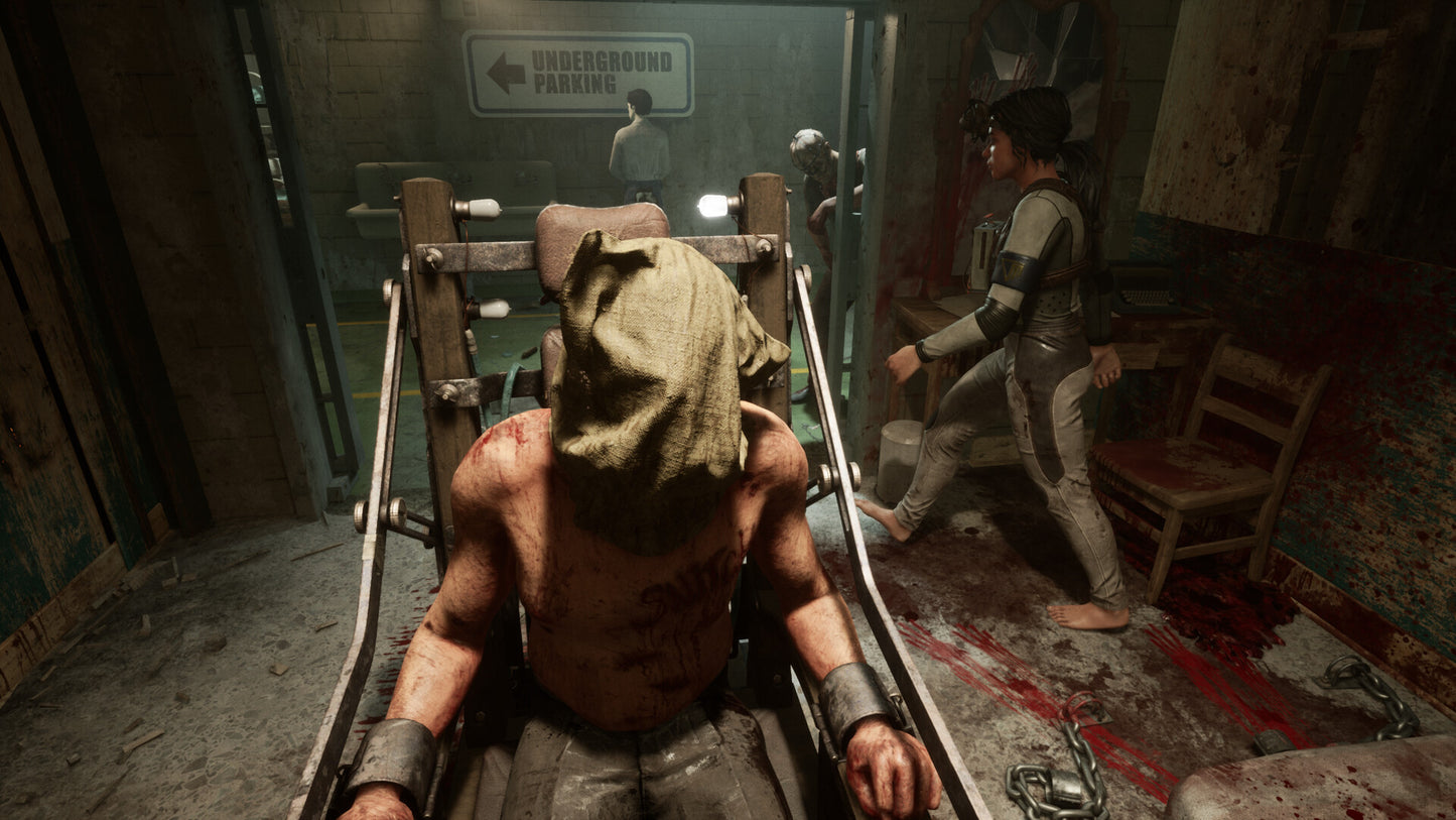 The Outlast Trials (Steam)
