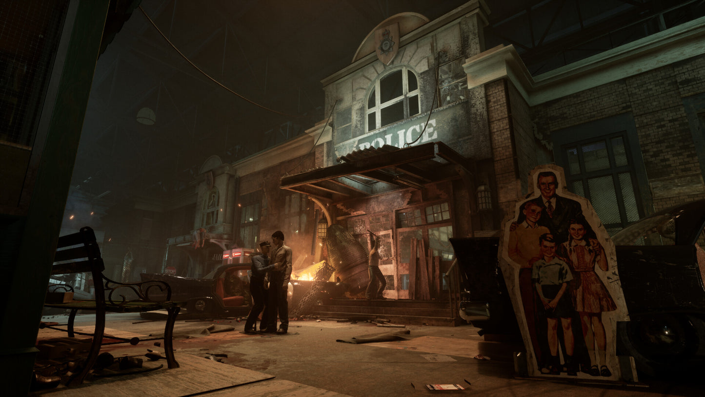 The Outlast Trials (Steam)