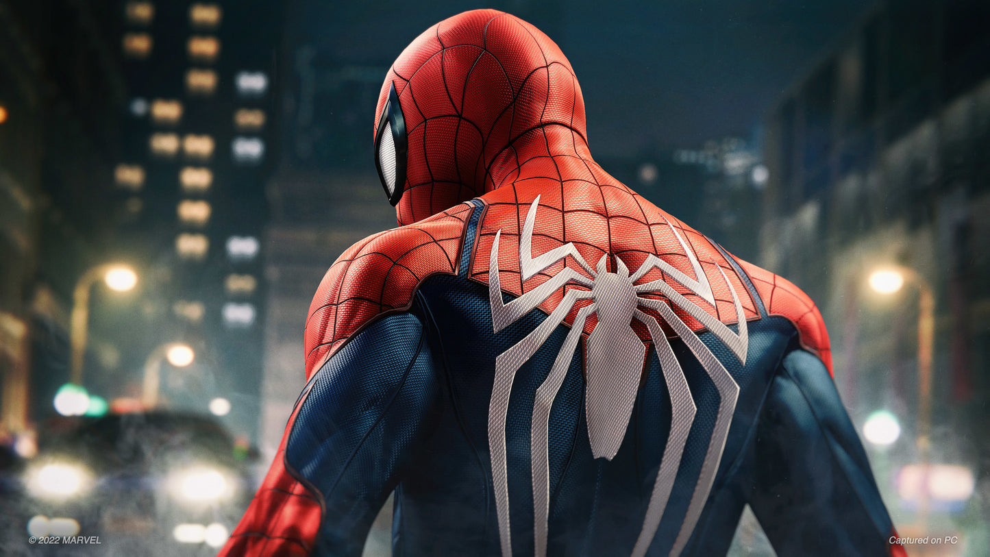Marvel's Spider-Man Remastered (Steam)