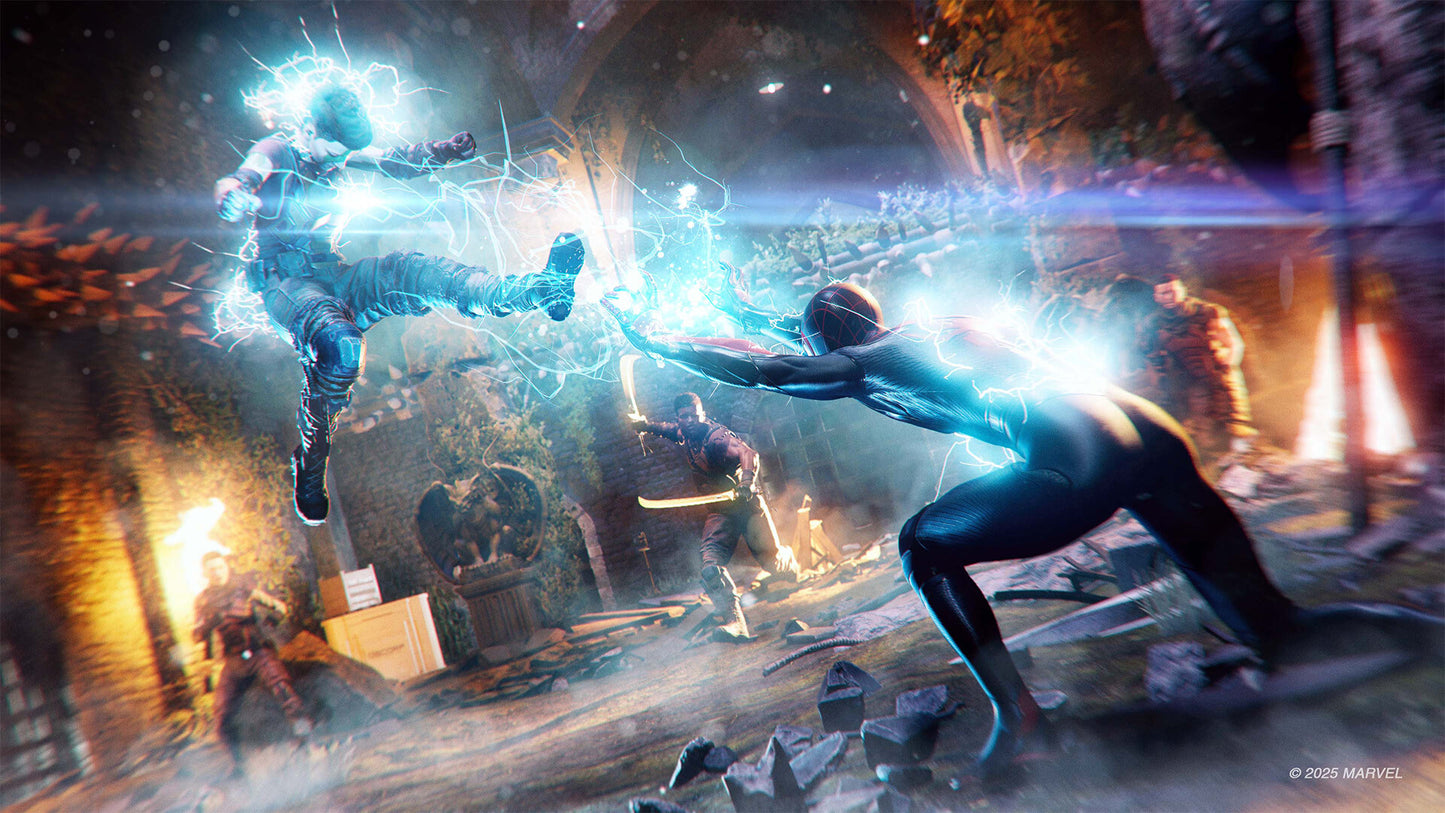 Marvel's Spider-Man 2 (Steam)