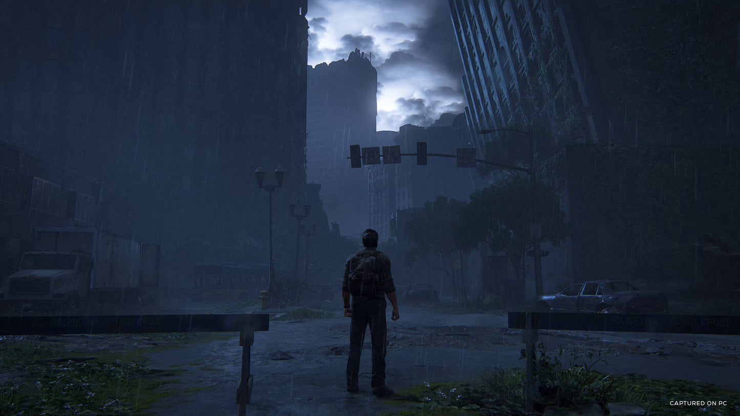 The Last of Us Część 1 (Steam)