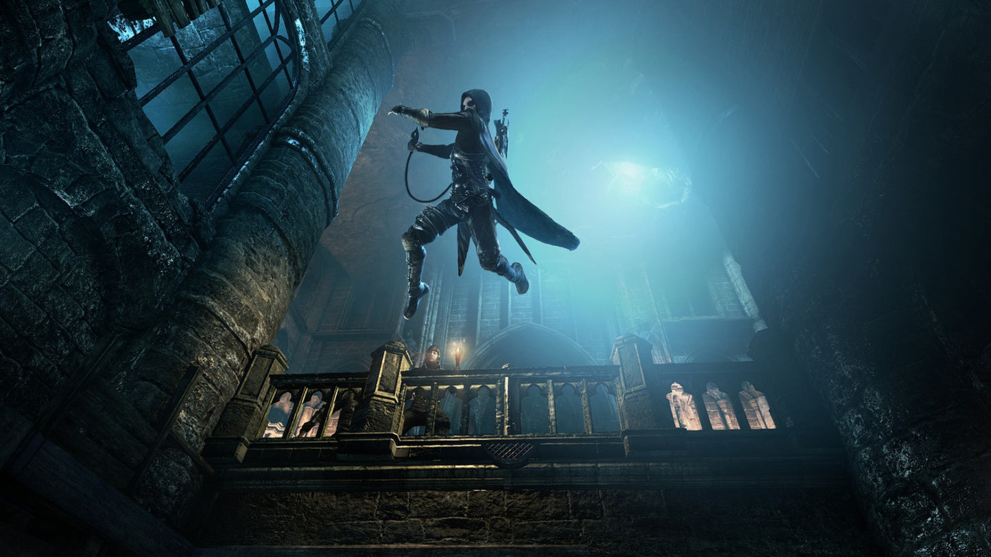 Złodziej (Steam)