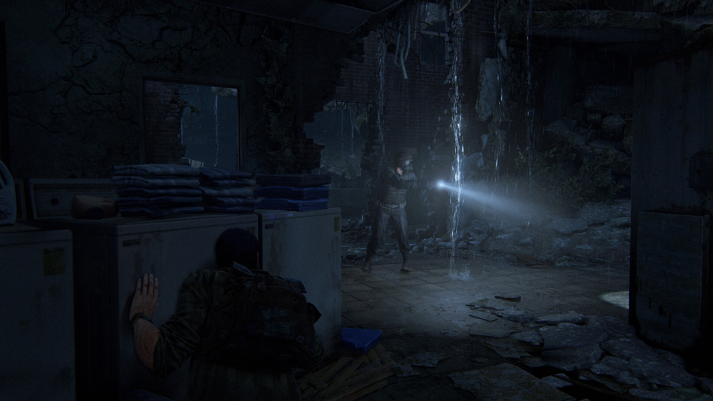 The Last of Us Część 1 (Steam)