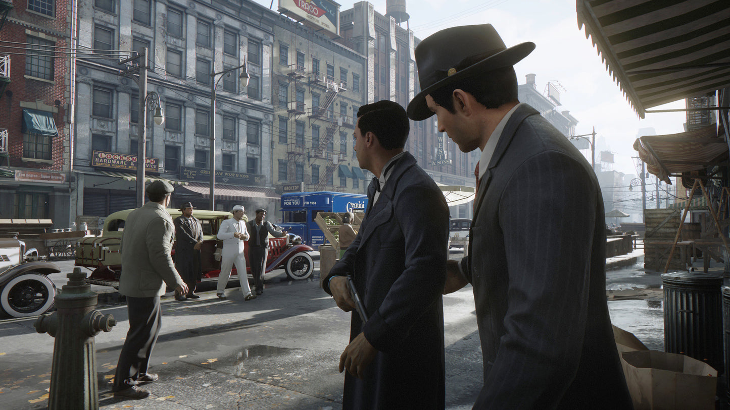 Mafia: Edycja Ostateczna (Steam)