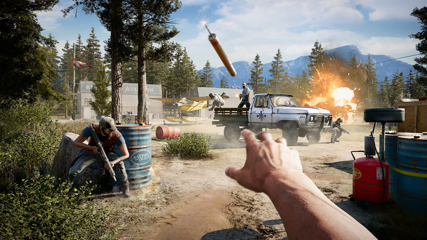 Far Cry 5 (wersja na Steam)