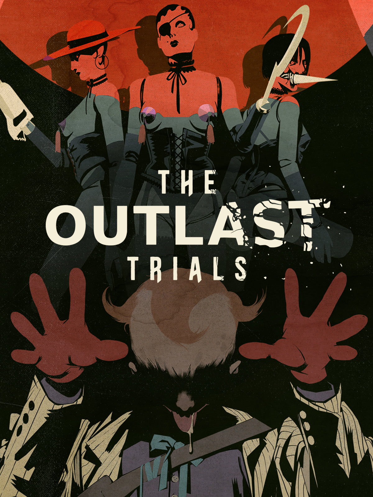 The Outlast Trials (Steam)