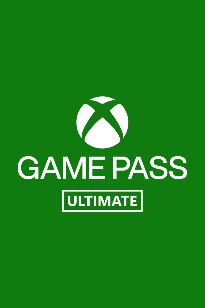Xbox Game Pass Ultimate na 3 miesiące (UE)