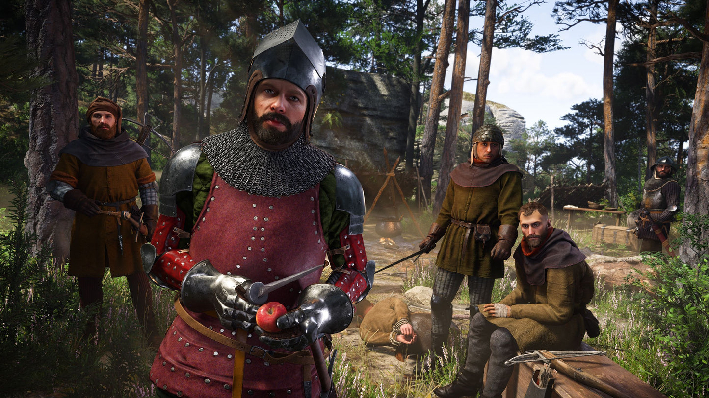 Kingdom Come: Deliverance Bundle (STEAM)