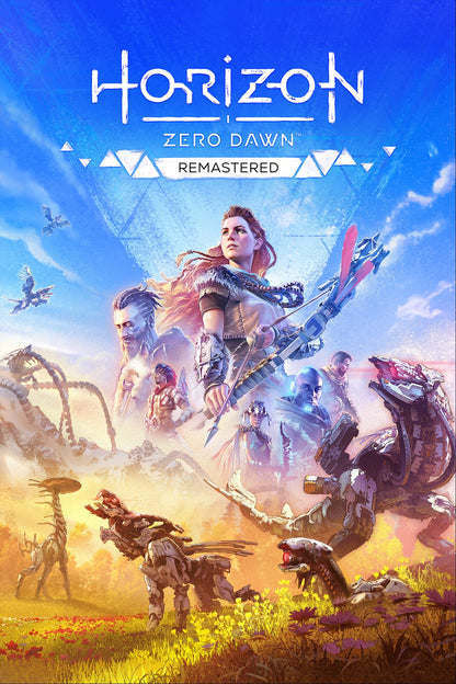 Horizon Zero Dawn Remastered (Steam)