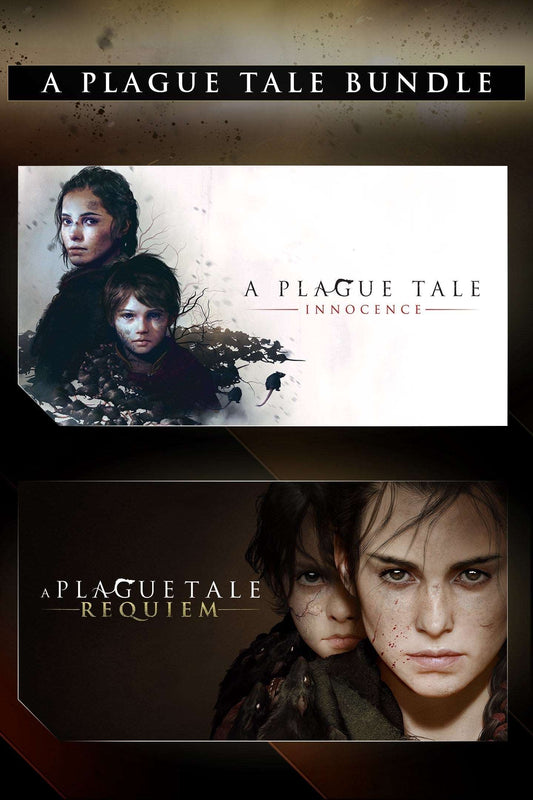 A Plague Tale Bundle PlayX.cz