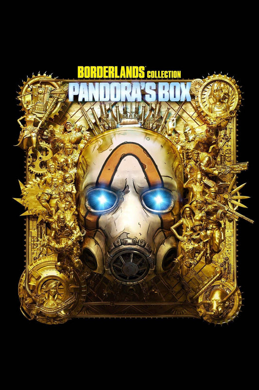 Borderlands Collection: Pandora's Box XboxKeys.cz