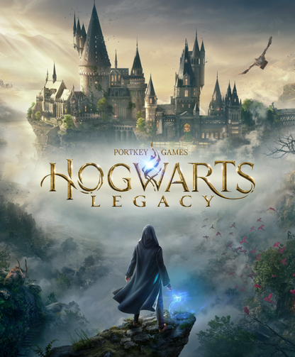 Dziedzictwo Hogwartu (Steam)