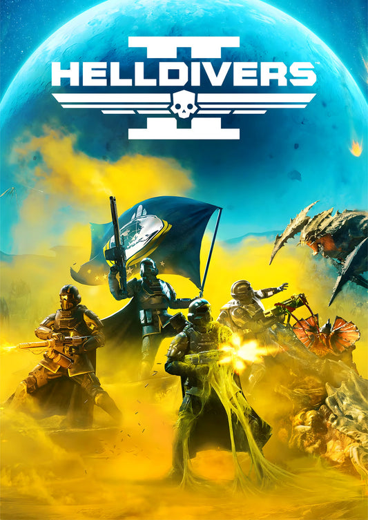Helldivers II (PC)