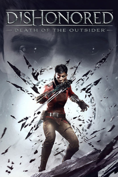 Dishonored: Śmierć Obcego (Steam)