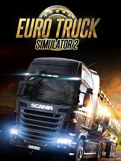 Euro Truck Simulator 2 (Steam) 