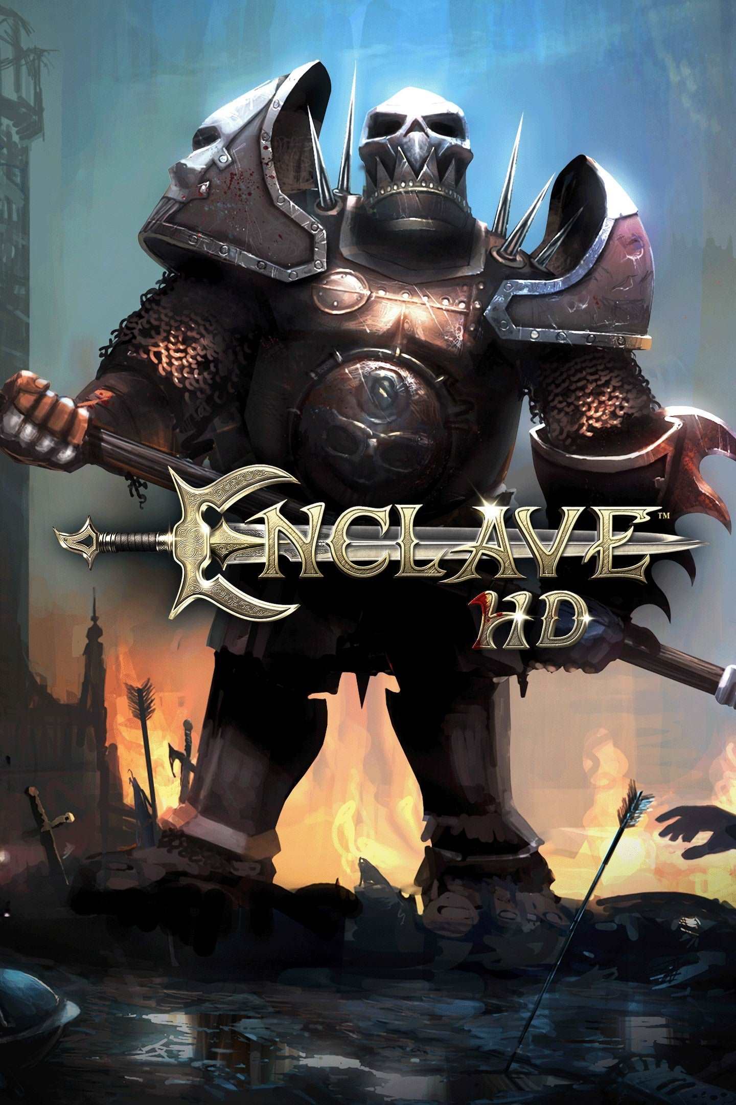 Enclave HD