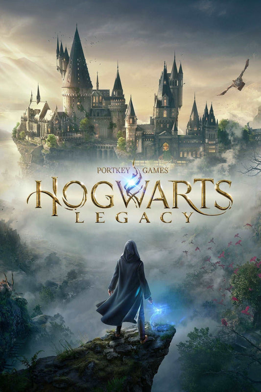 Hogwarts Legacy Xbox Series X|S Version