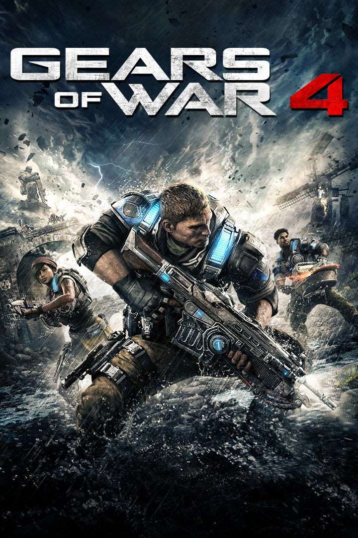 Gears of War 4