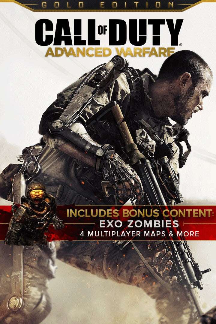 Call of Duty: Advanced Warfare Gold Edition