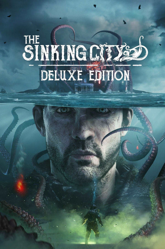 The Sinking City Xbox Series X|S Deluxe Edition