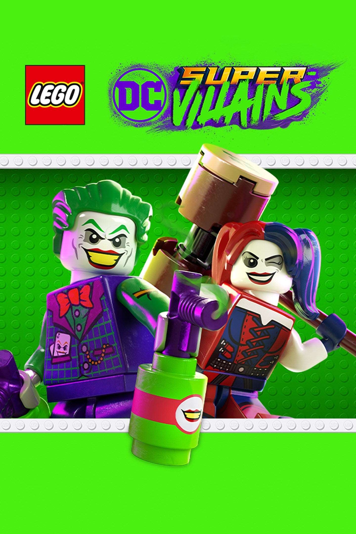 LEGO DC Super-Villains