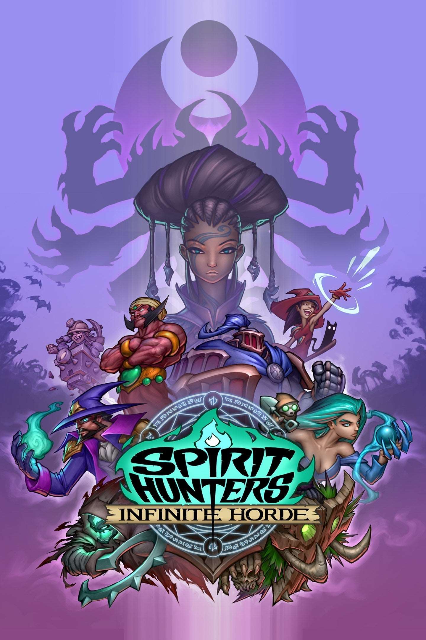 Spirit Hunters: Infinite Horde