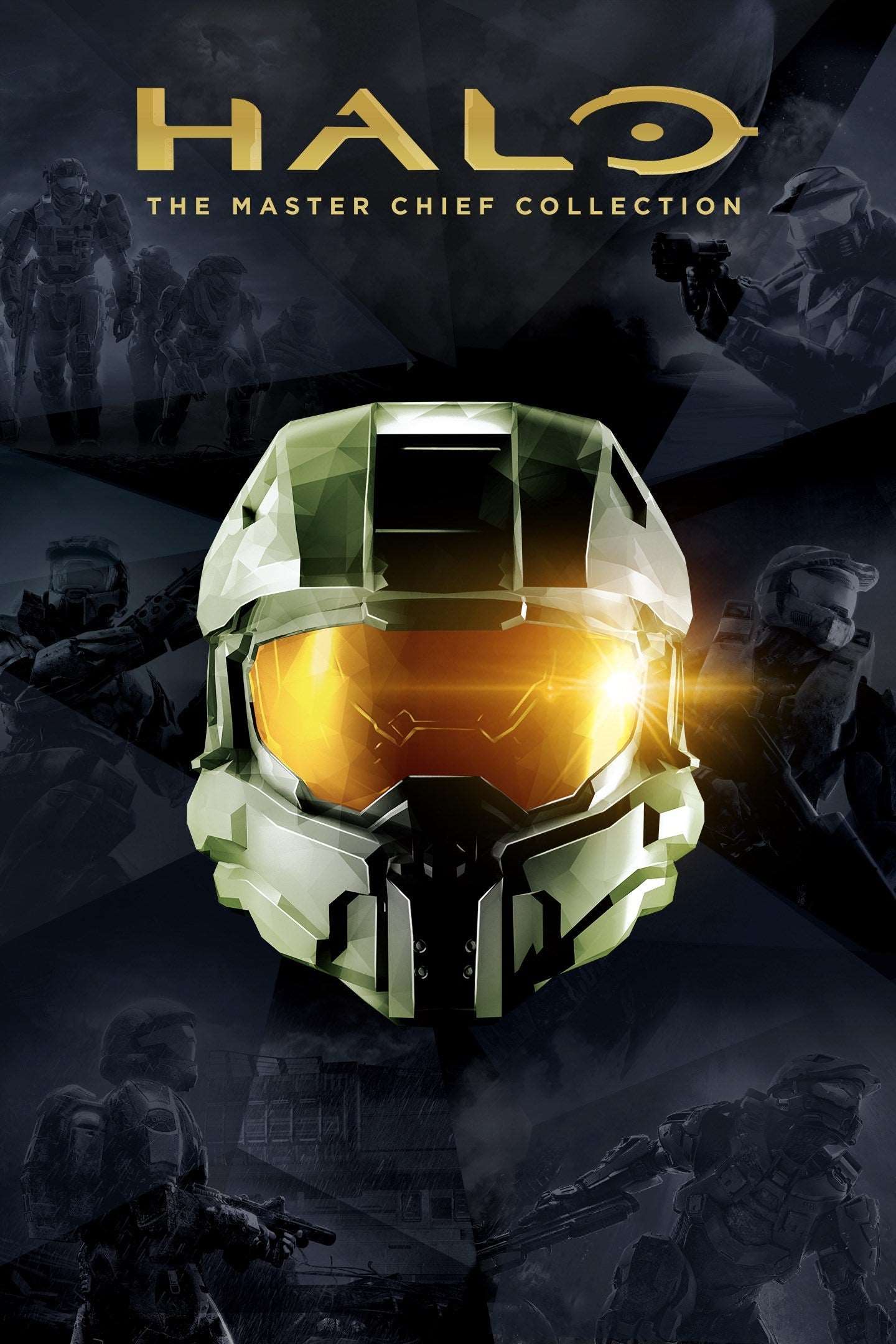 Halo: The Master Chief Collection