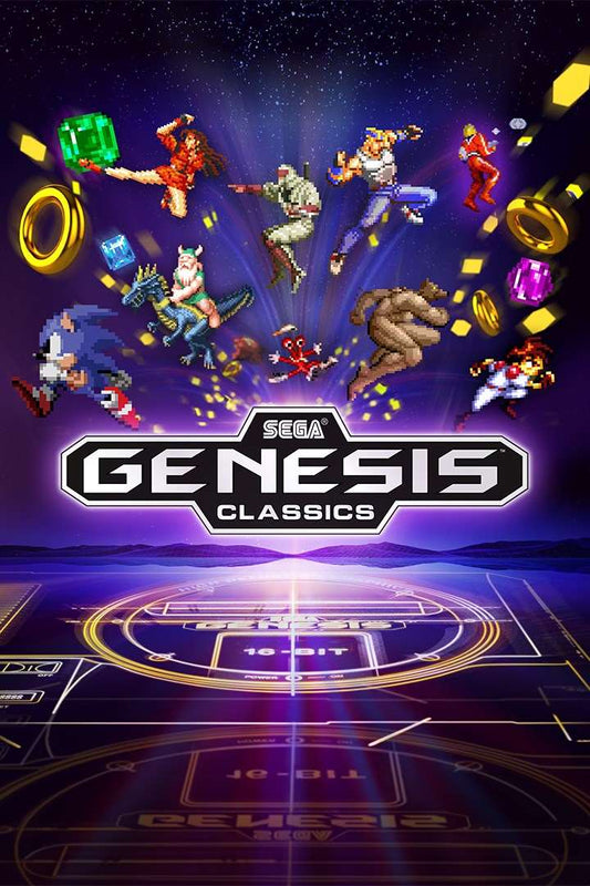 SEGA Mega Drive Classics